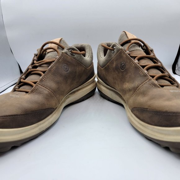 Ecco Biom Hybrid 3 Gore-Tex Yak Leather Mens 11 Golf Shoes Brown main image 10